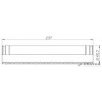 Ремкомплект трубы перепускной 3 наим. 405-1303090-10