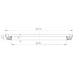 Манжета балансира 1418-2918180E