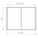 Комплект втулки башмака балансира 6520-2918074-01E